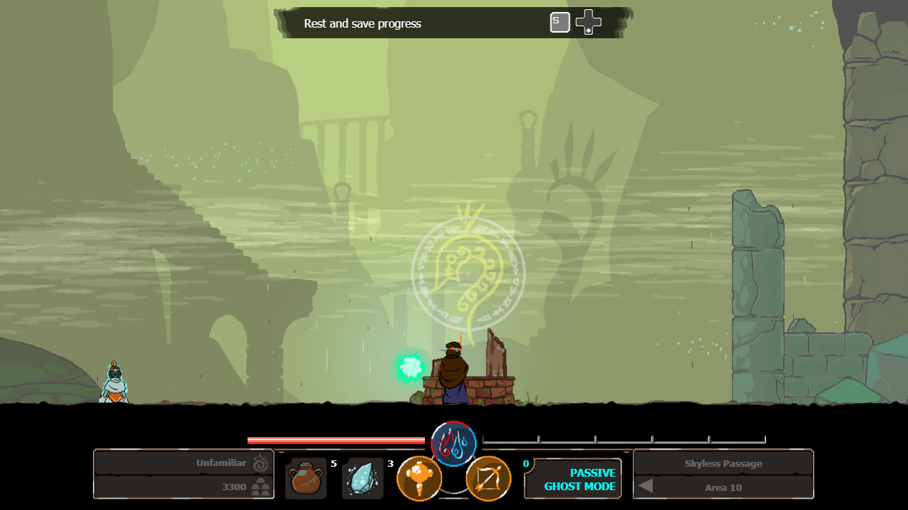 EURGAVA™: Tomb of Senza screenshot 6