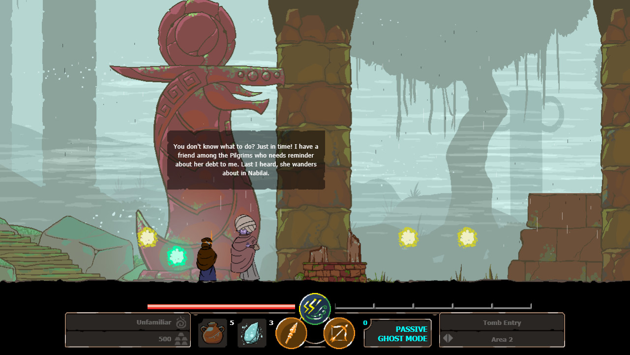 EURGAVA™: Tomb of Senza screenshot 13