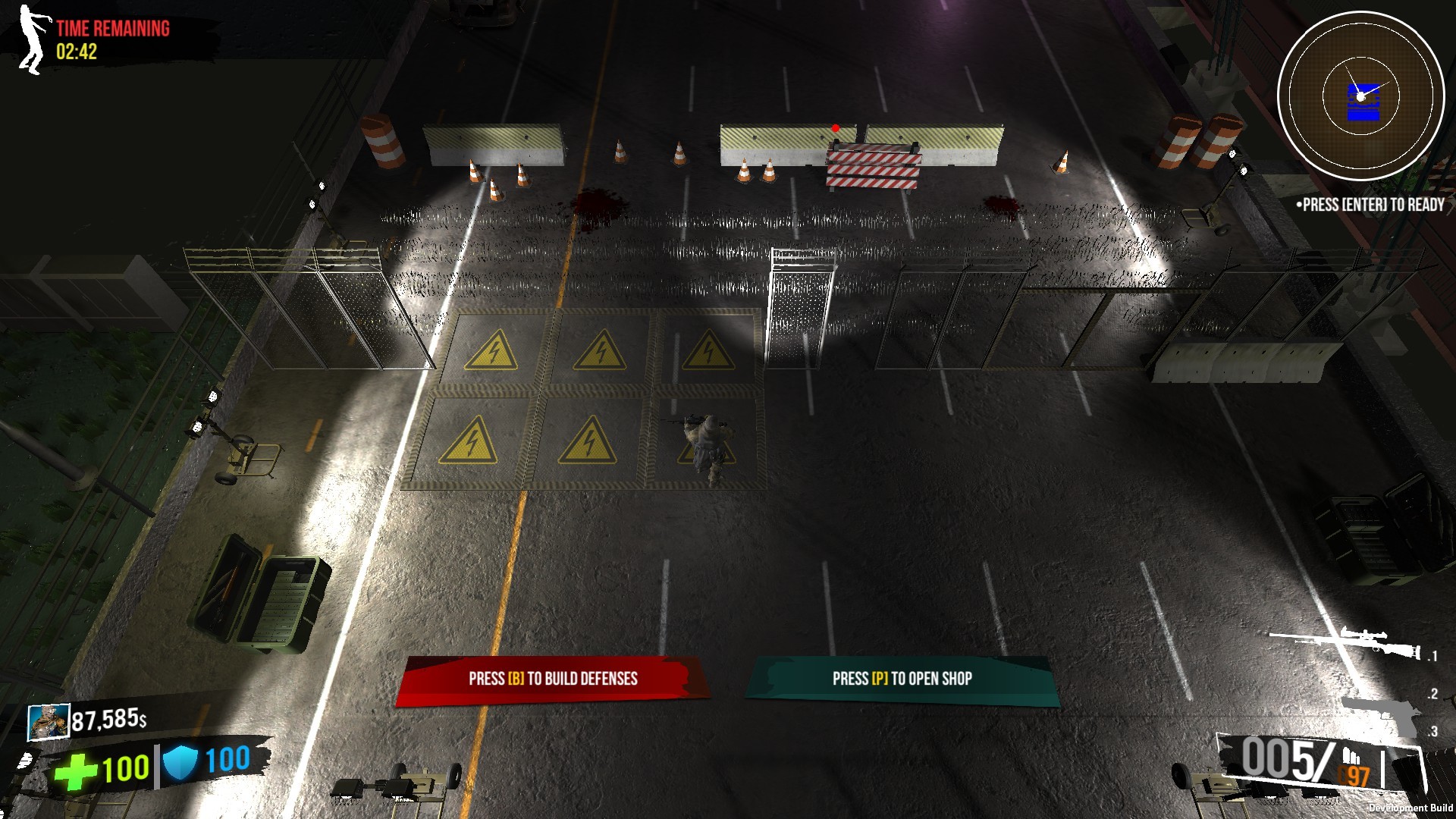 Ultimate Zombie Defense screenshot 6