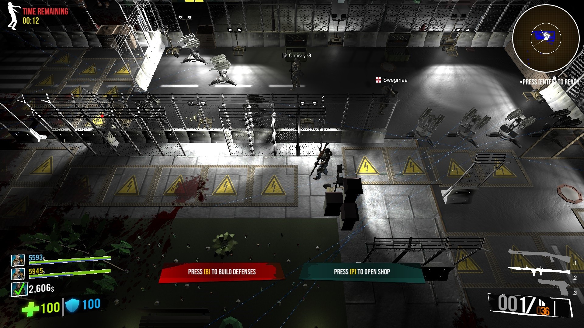 Ultimate Zombie Defense screenshot 3