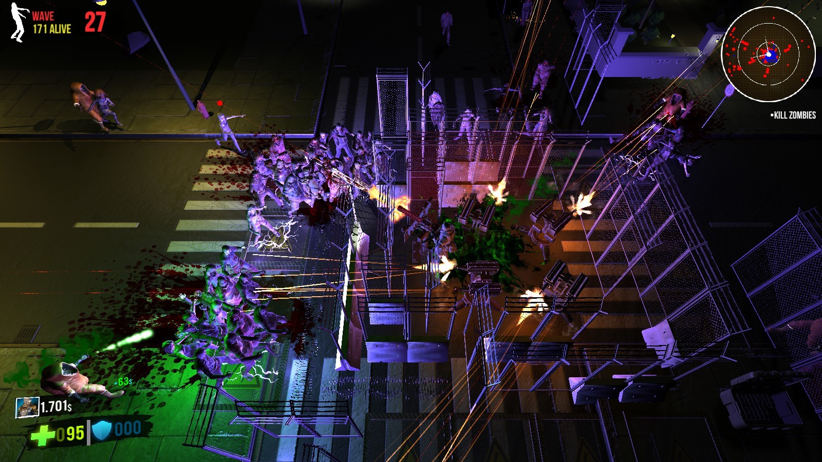 Ultimate Zombie Defense screenshot 7