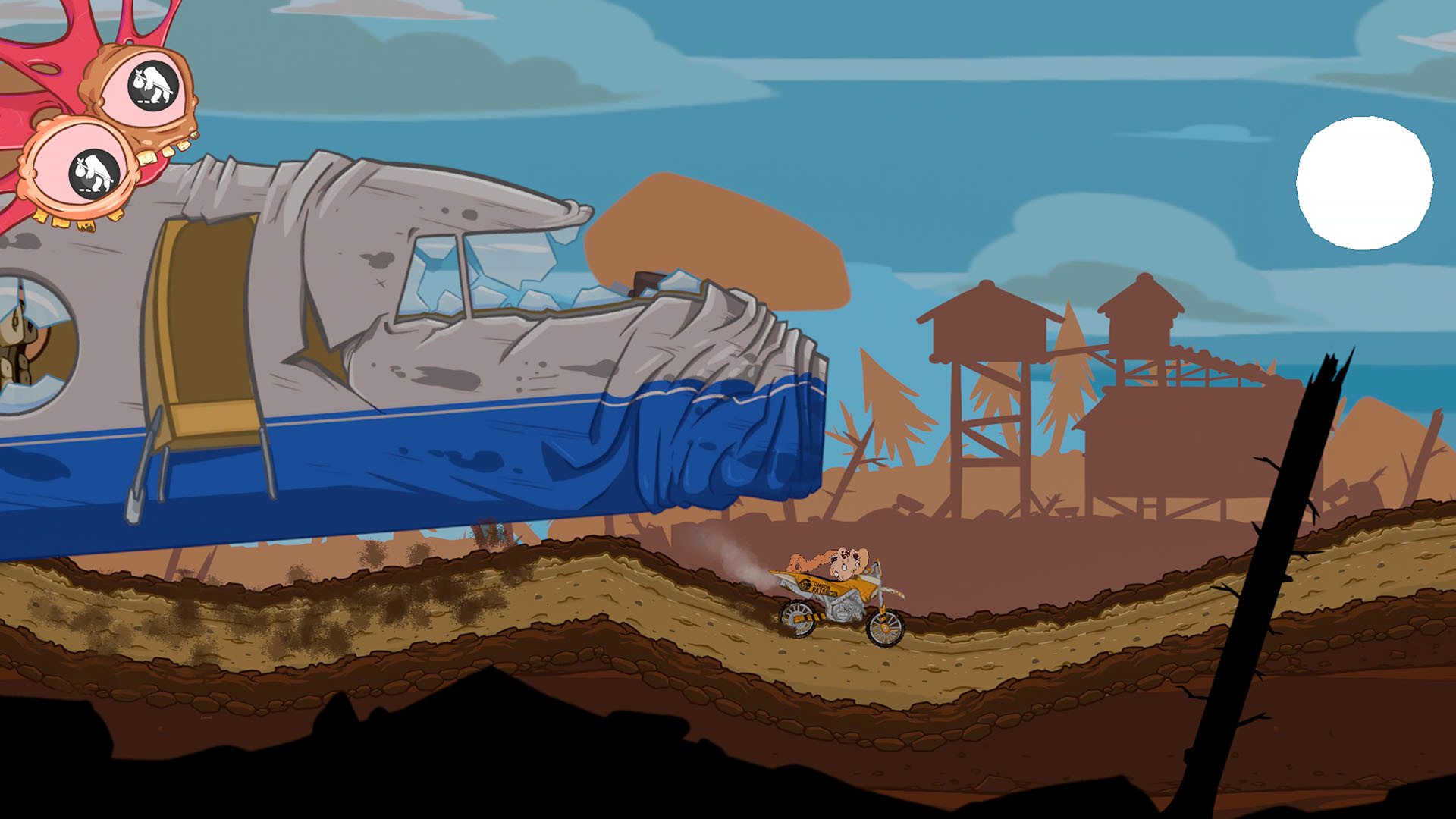 Struggling screenshot 2
