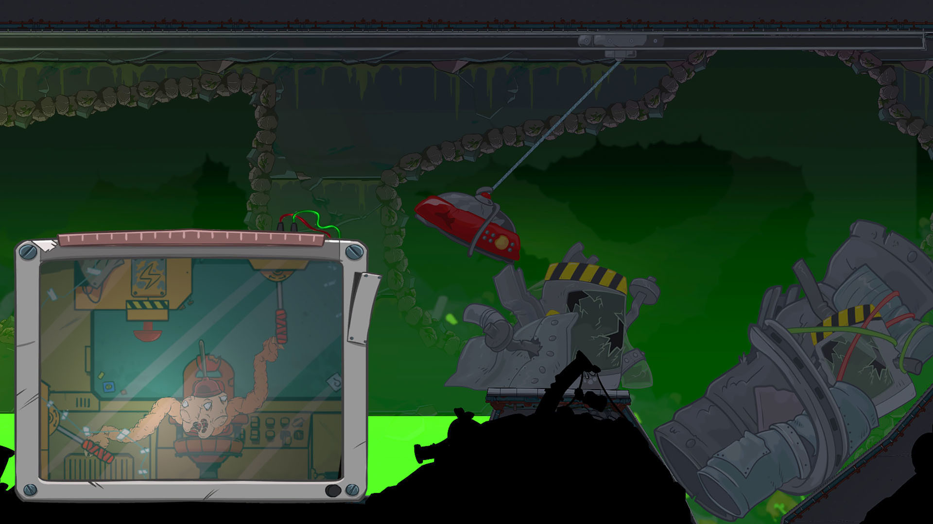 Struggling screenshot 3