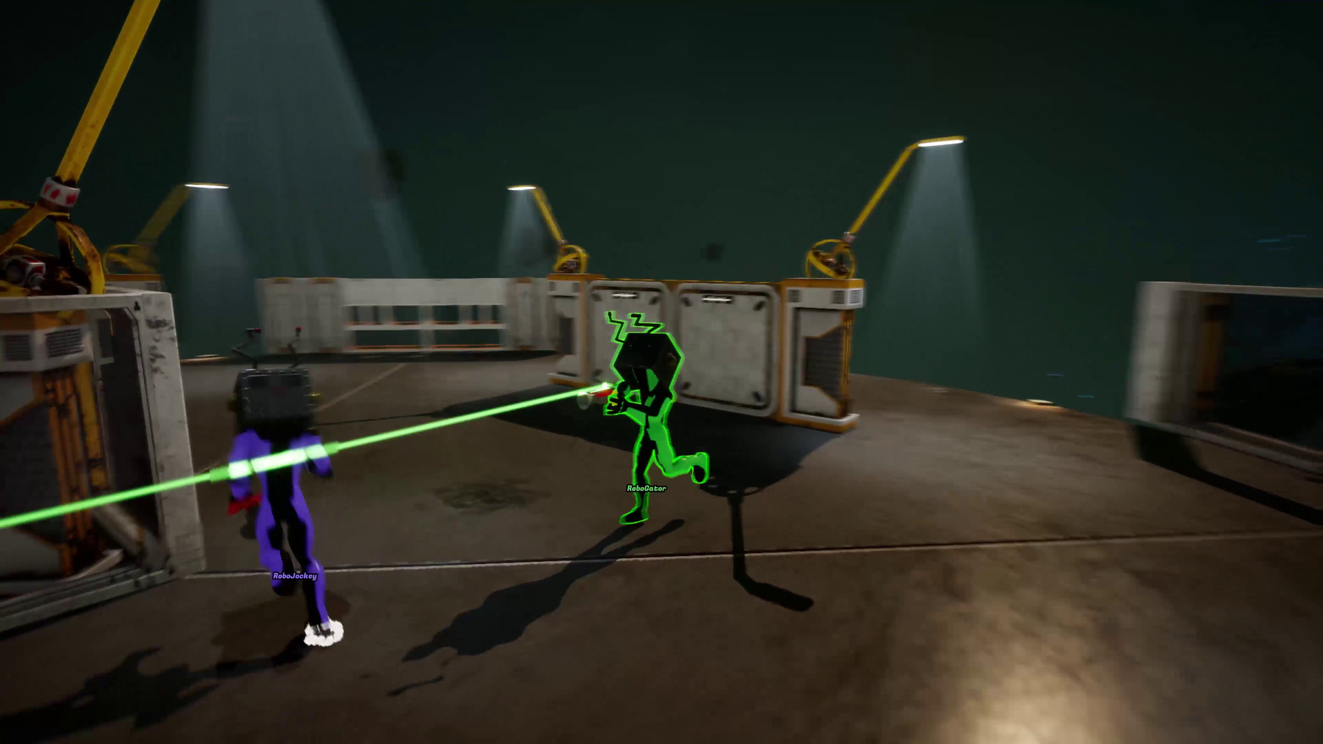 Whiffle Blasters screenshot 1