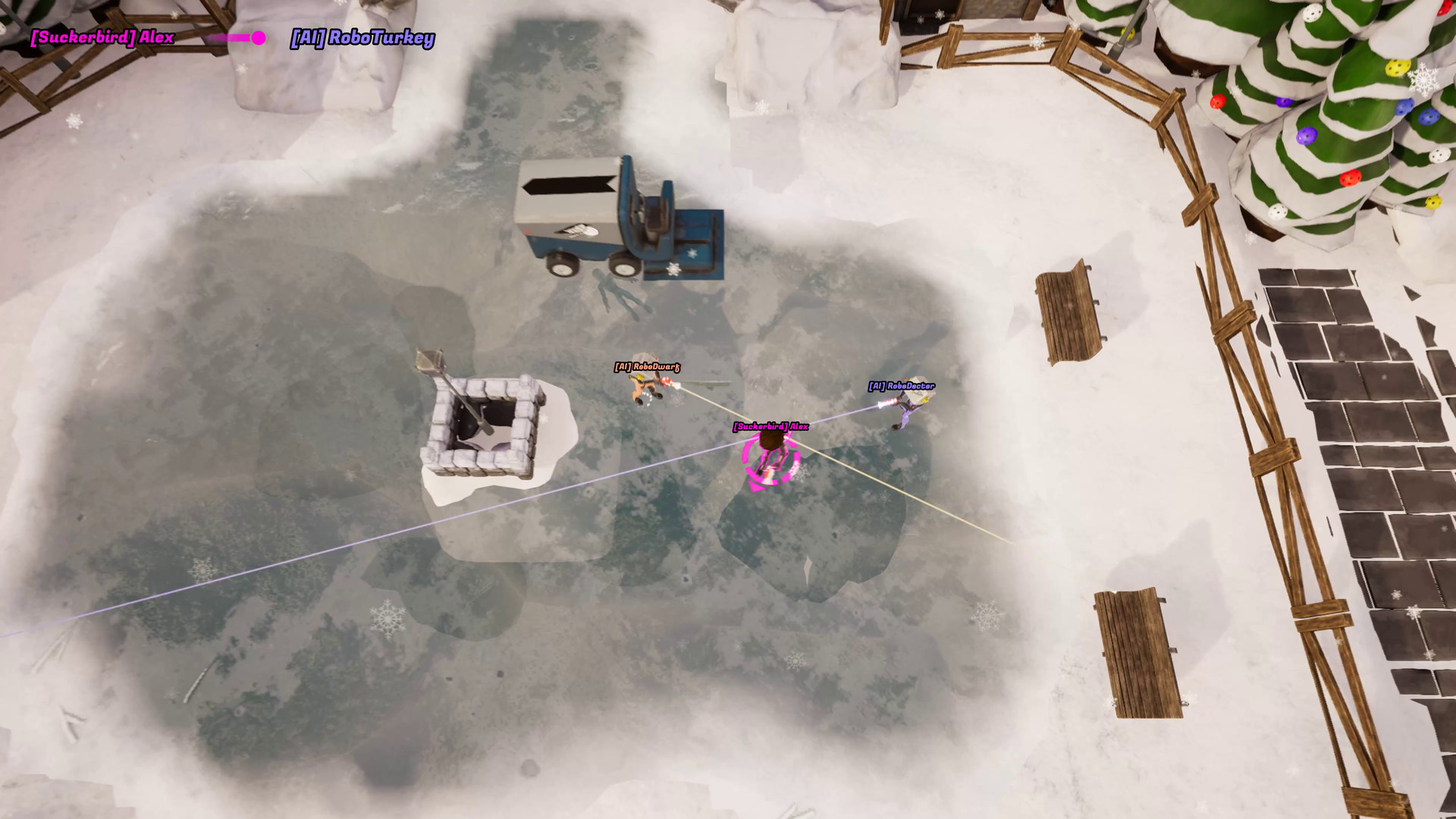 Whiffle Blasters screenshot 3