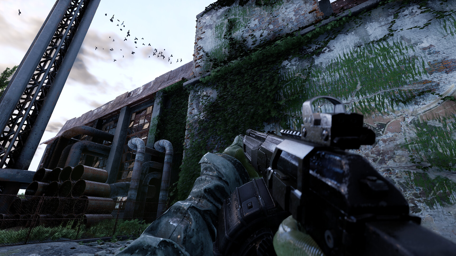 The Dawn: Sniper's Way screenshot 22
