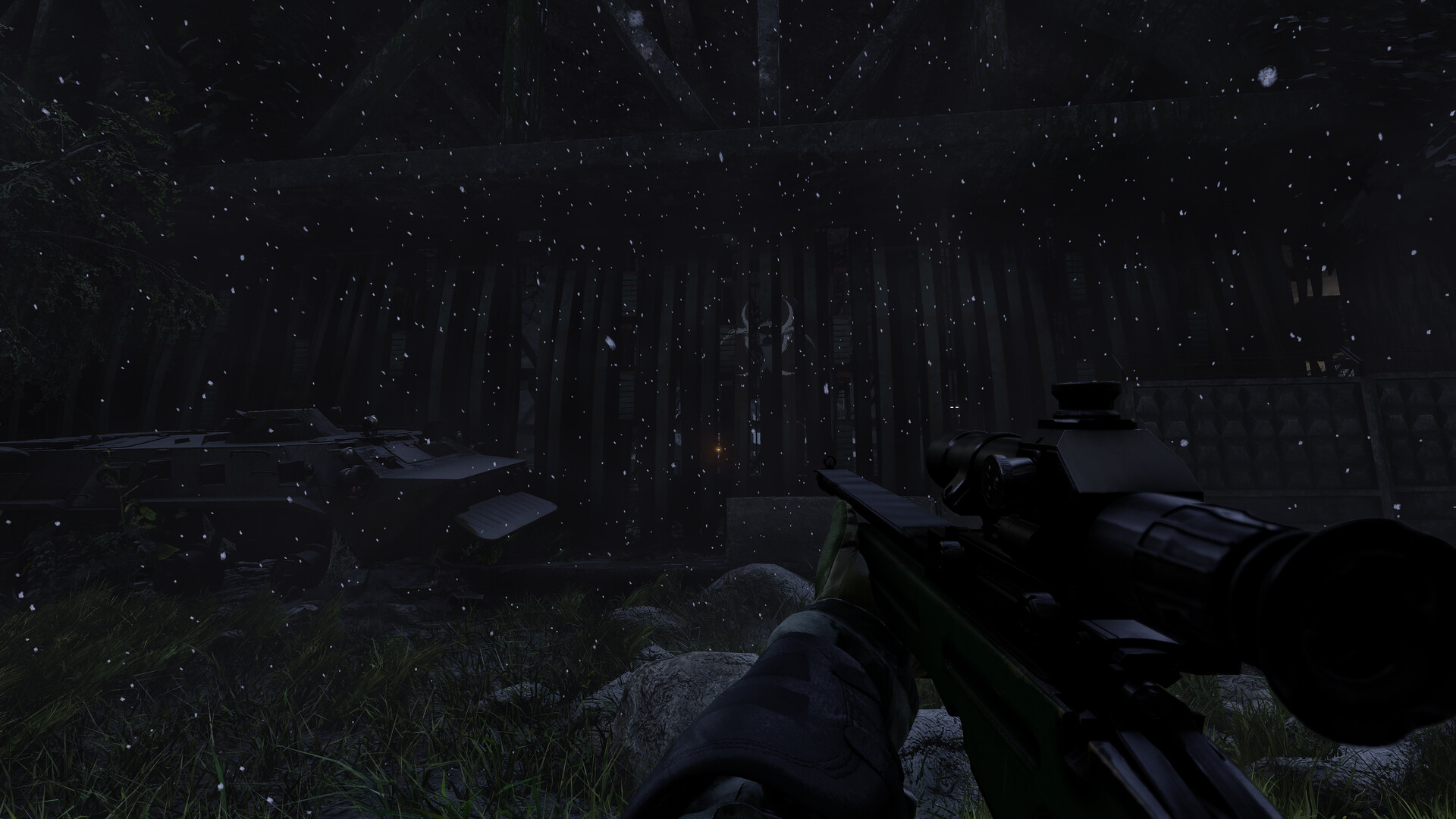 The Dawn: Sniper's Way screenshot 24