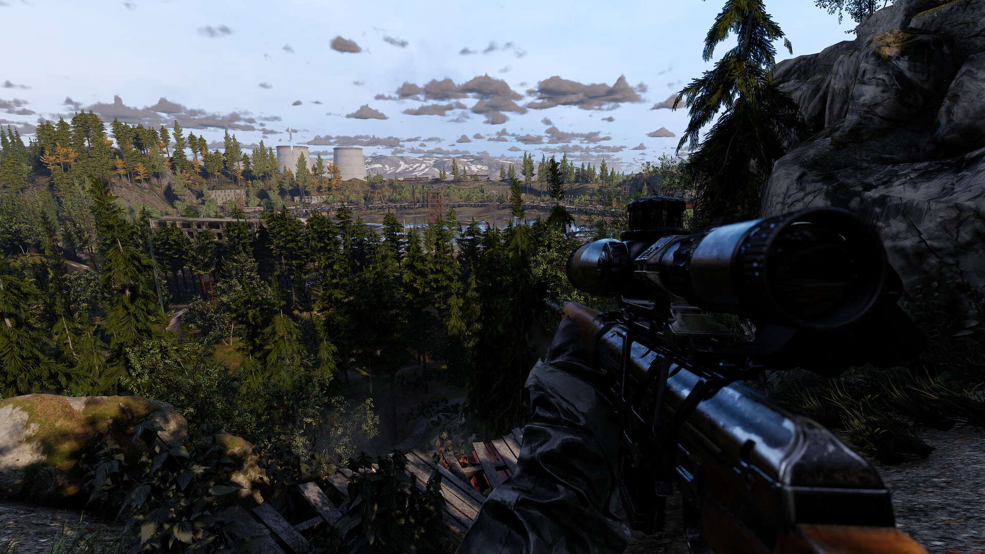 The Dawn: Sniper's Way screenshot 21