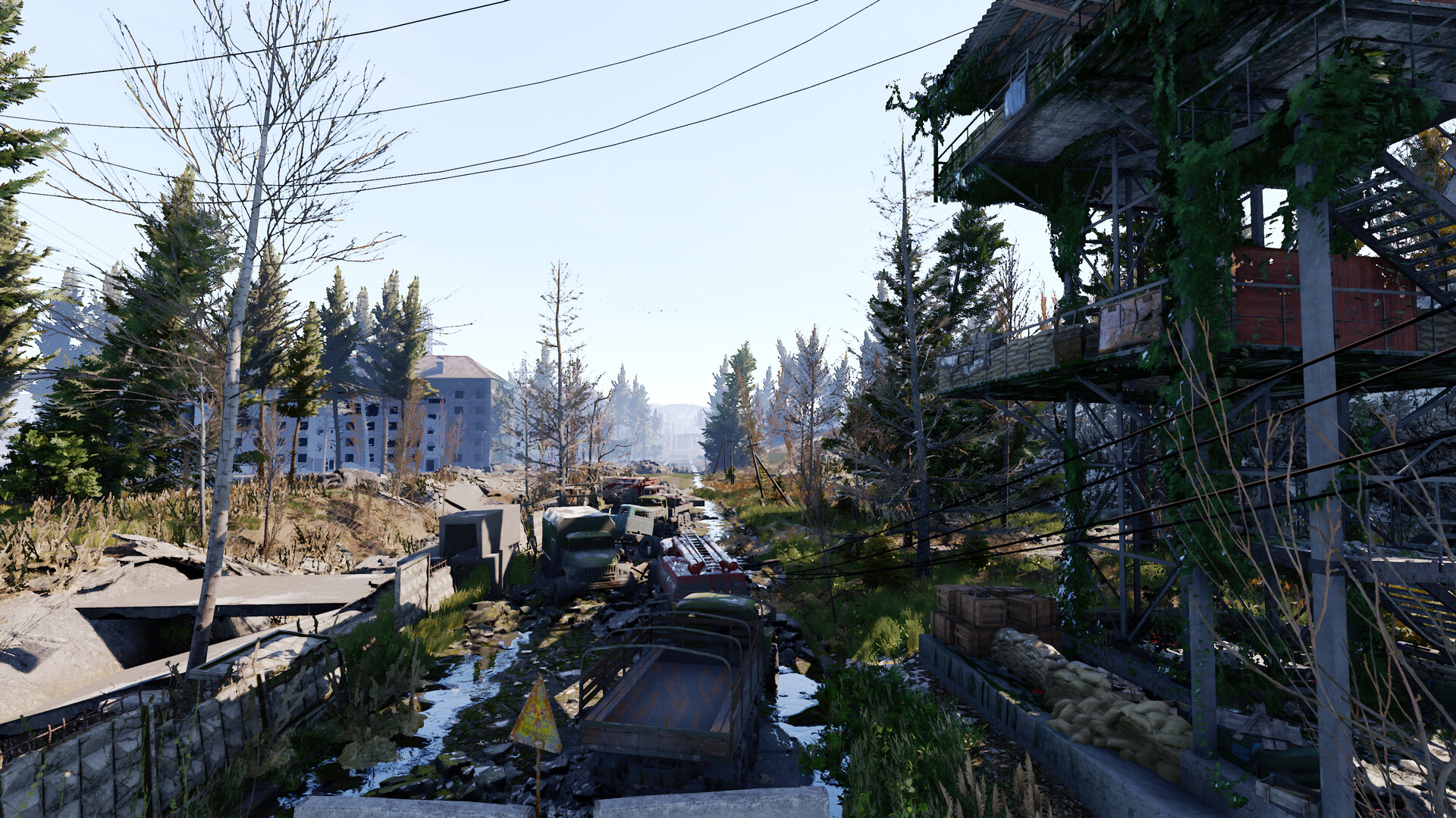 The Dawn: Sniper's Way screenshot 17