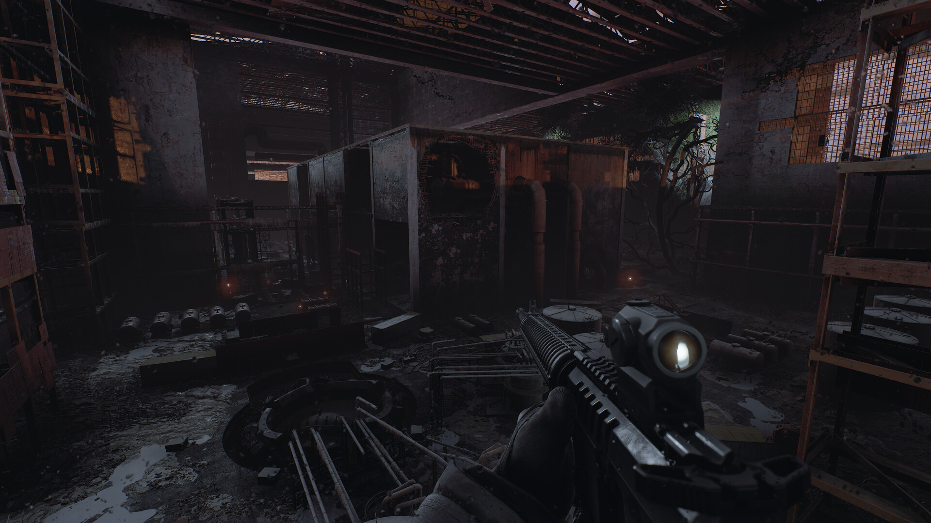 The Dawn: Sniper's Way screenshot 9