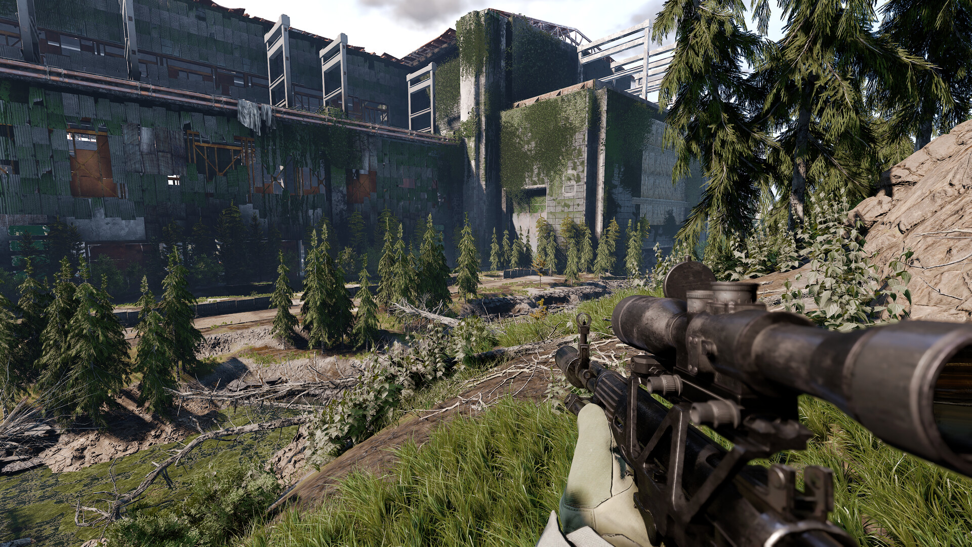 The Dawn: Sniper's Way screenshot 7