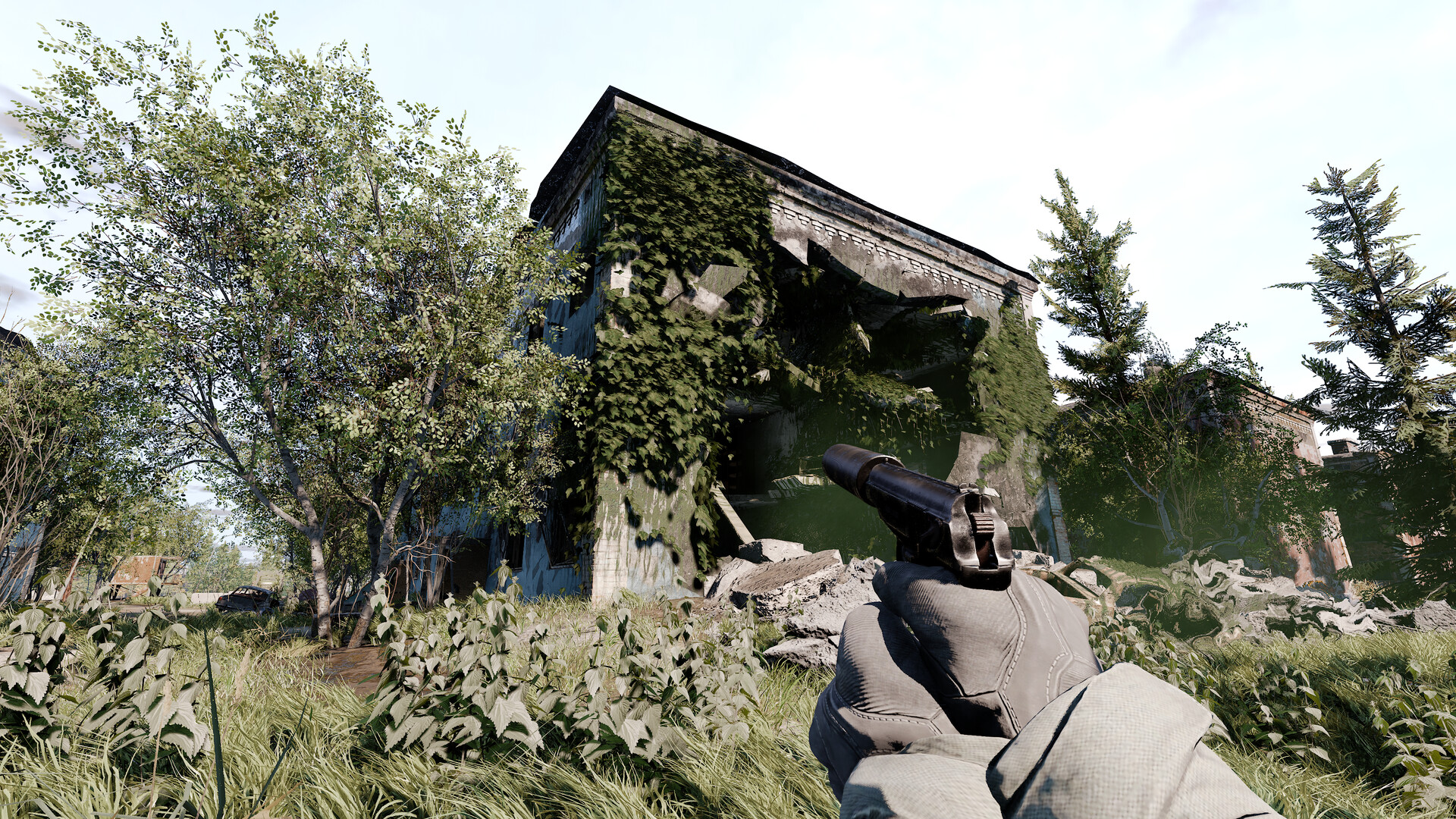 The Dawn: Sniper's Way screenshot 13