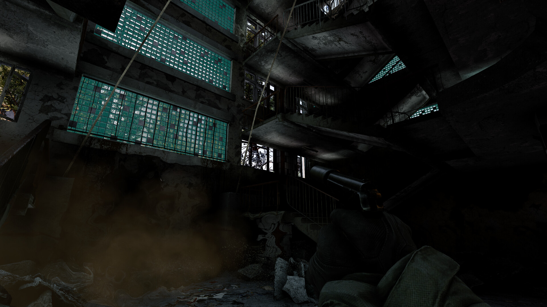 The Dawn: Sniper's Way screenshot 14