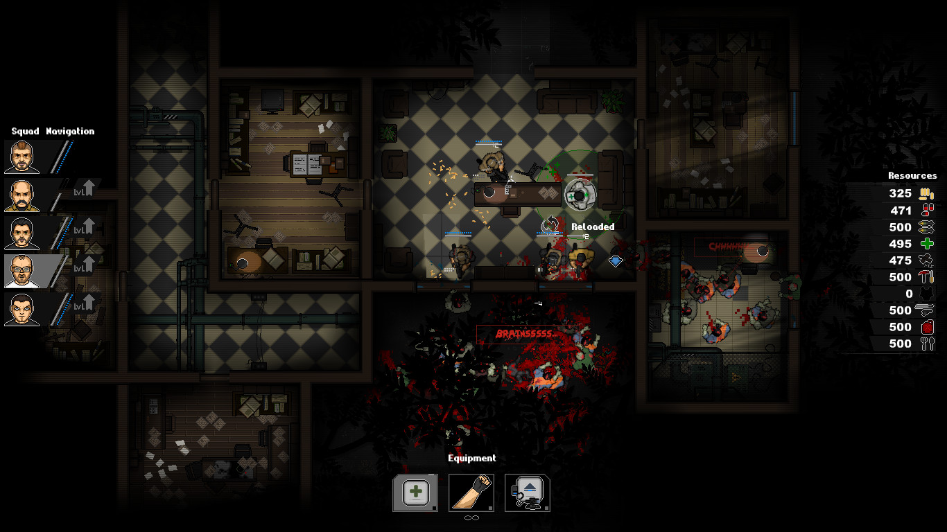 Chromosome Evil screenshot 12