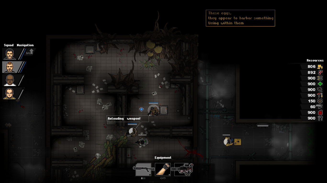 Chromosome Evil screenshot 8