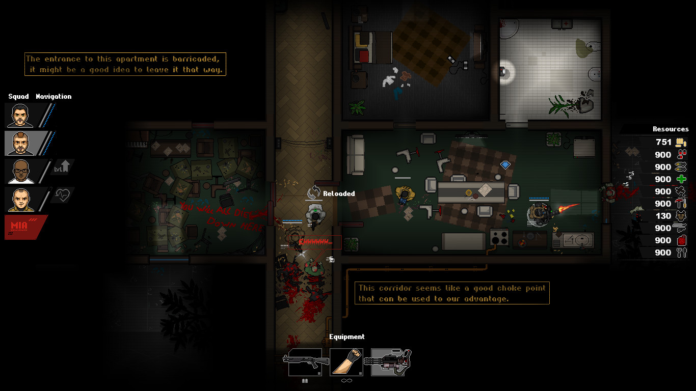 Chromosome Evil screenshot 5