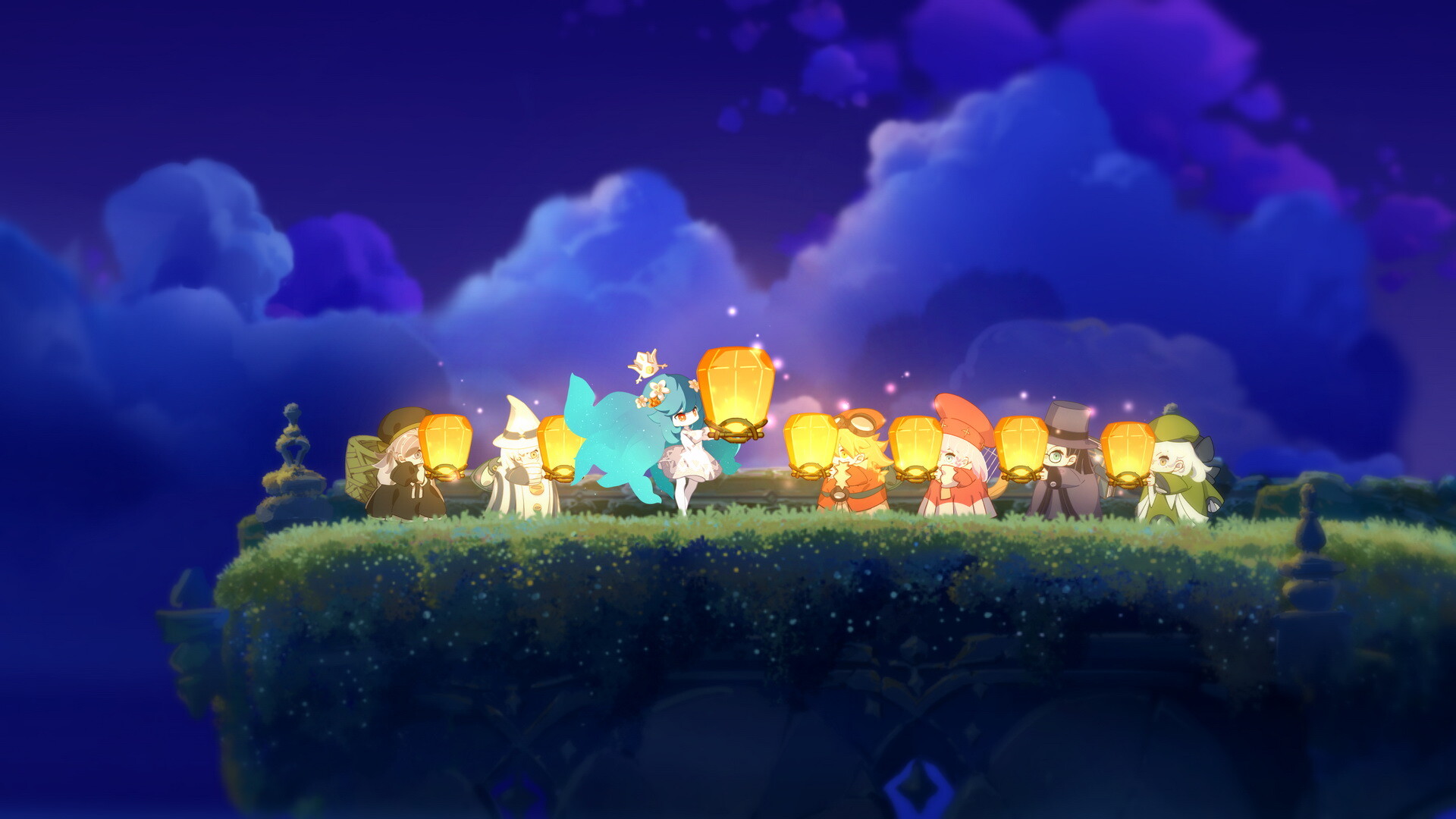 Glimmer in Mirror screenshot 4