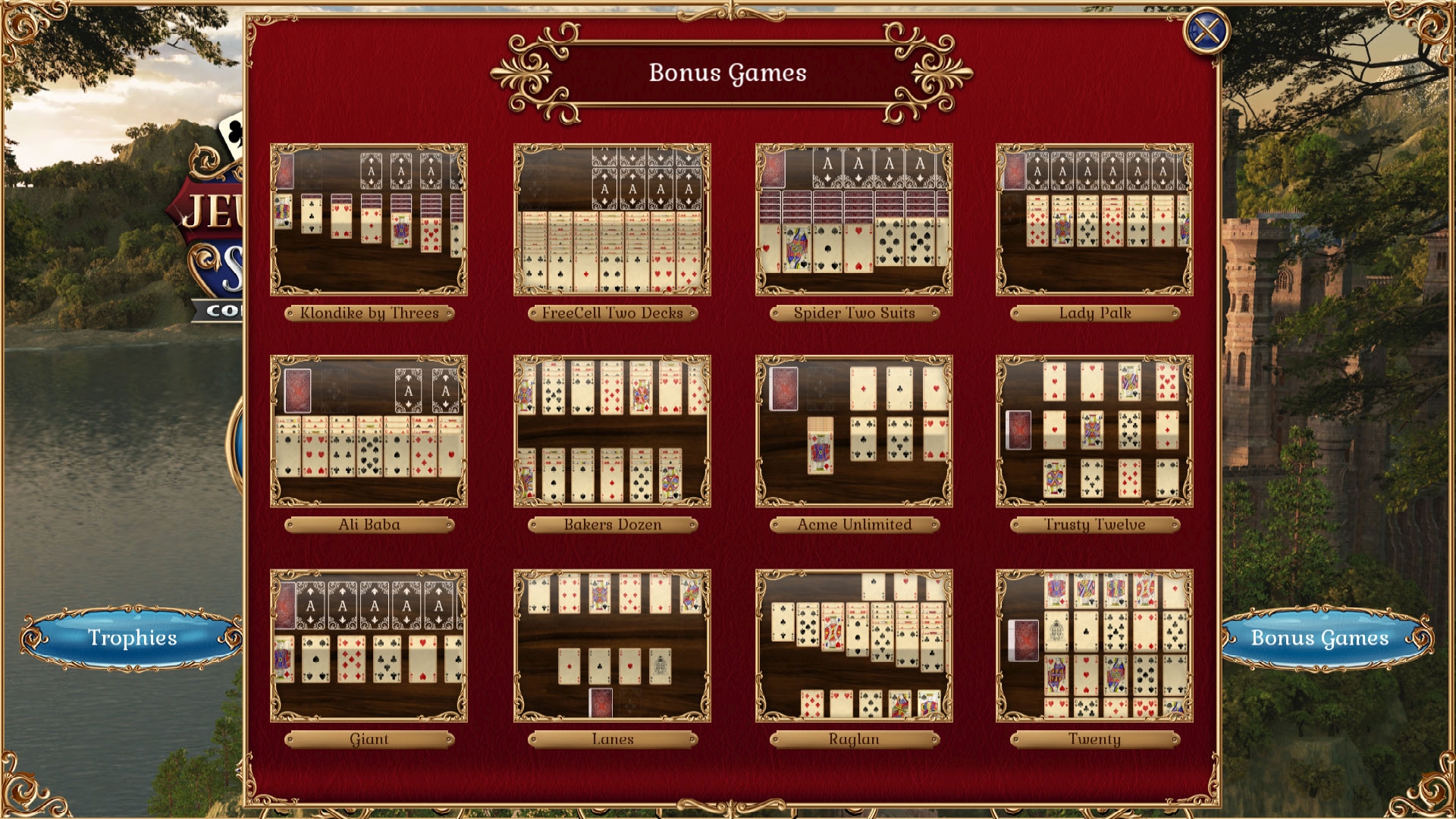 Jewel Match Solitaire 2 Collector's Edition screenshot 4