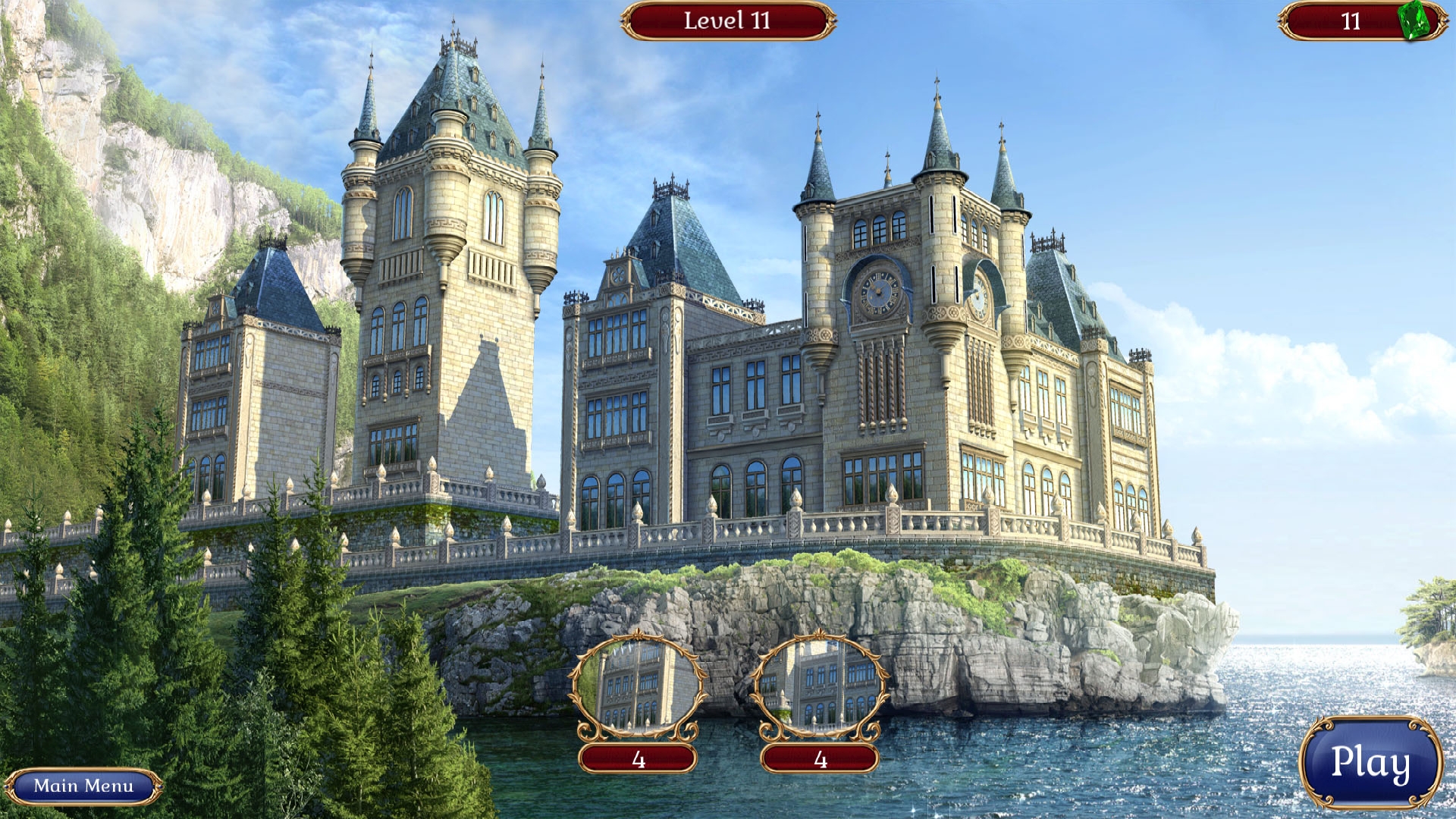 Jewel Match Solitaire 2 Collector's Edition screenshot 14