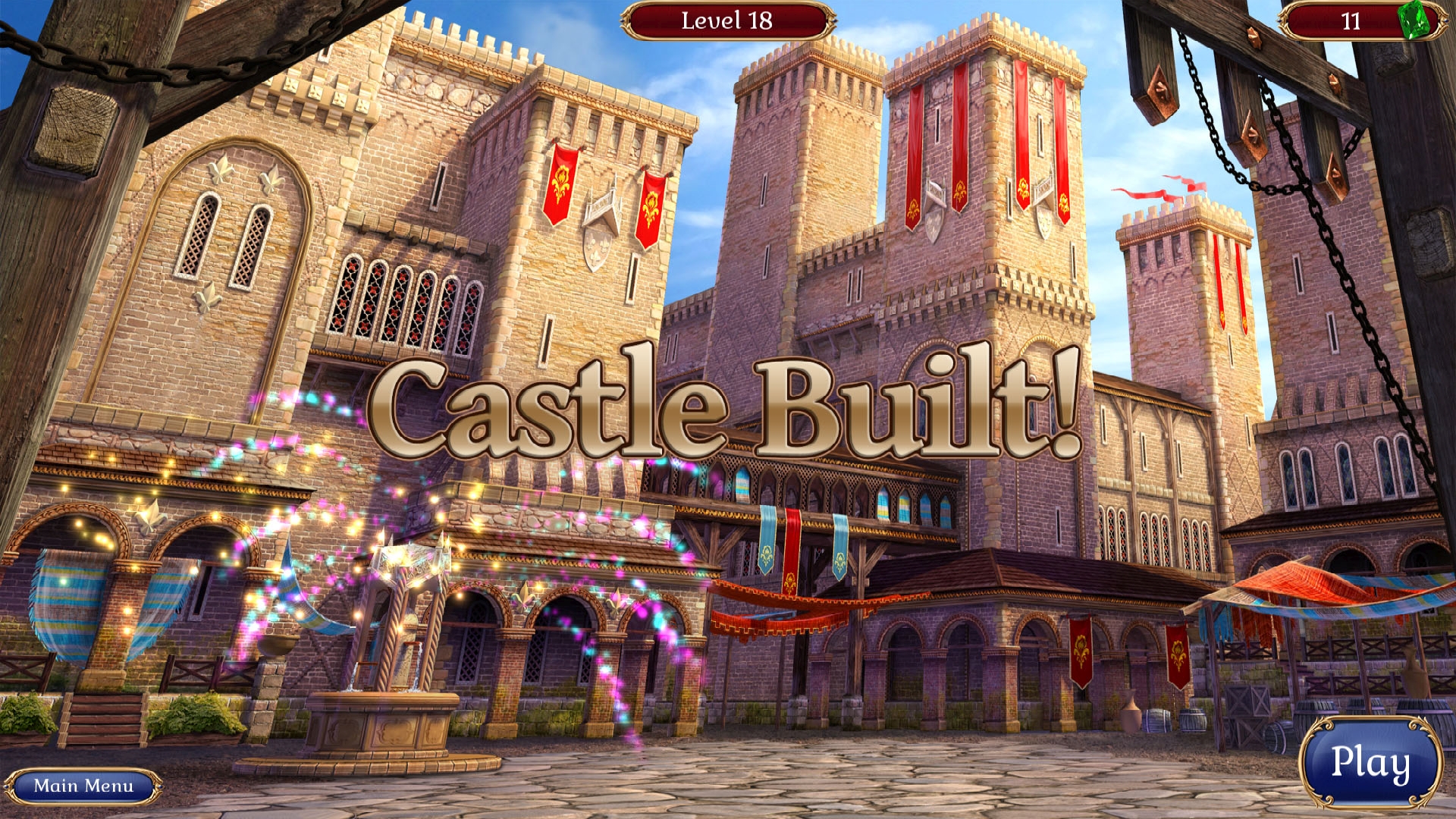 Jewel Match Solitaire 2 Collector's Edition screenshot 15