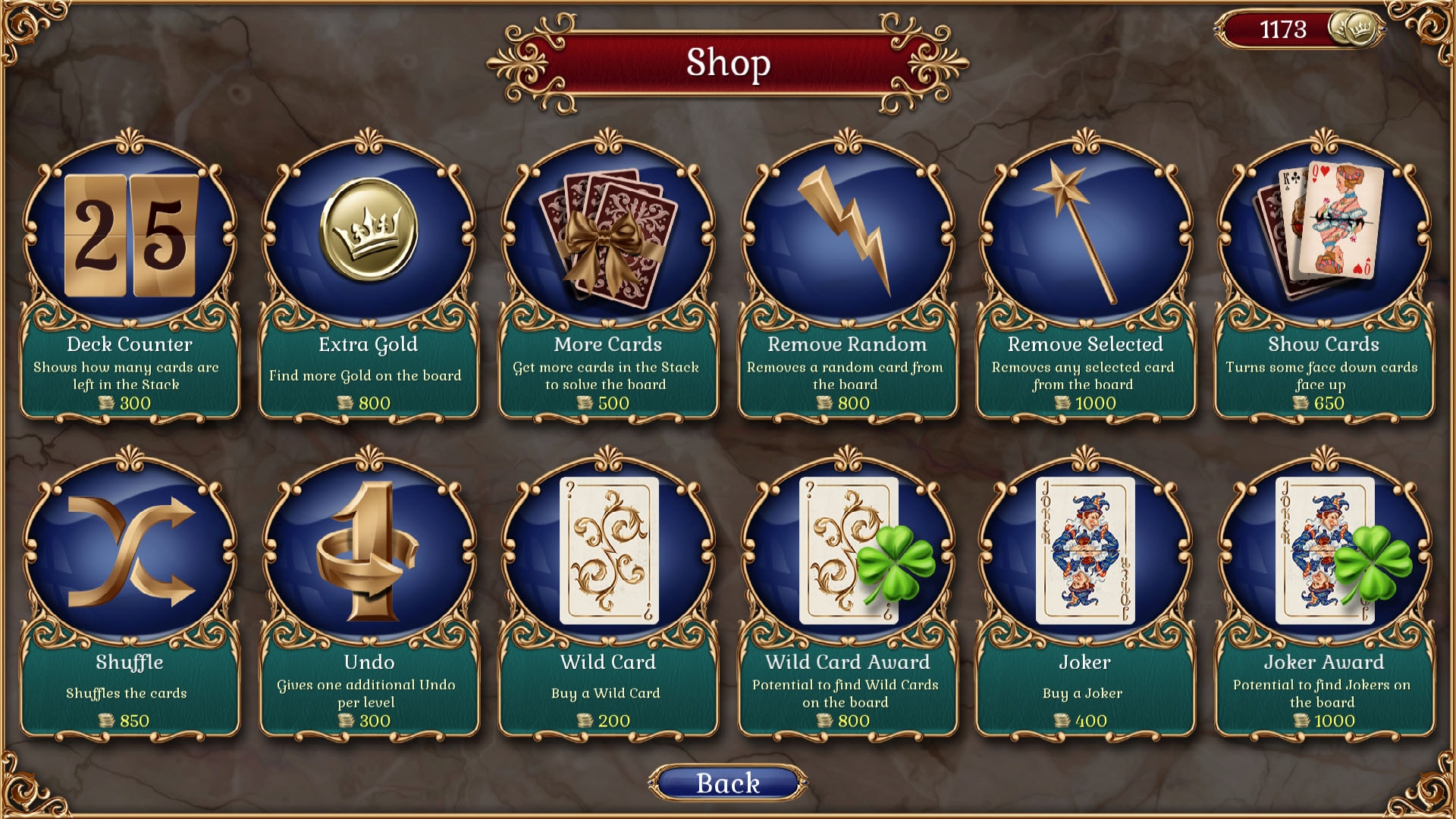 Jewel Match Solitaire 2 Collector's Edition screenshot 7