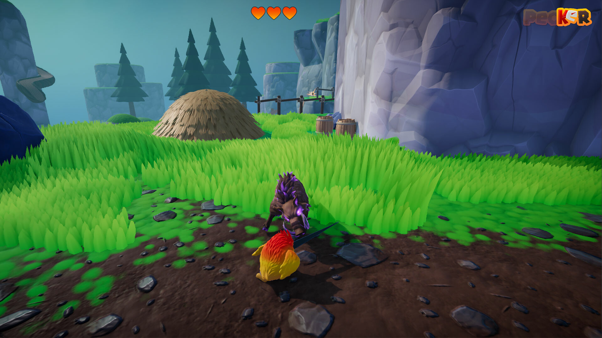 Pecker screenshot 2