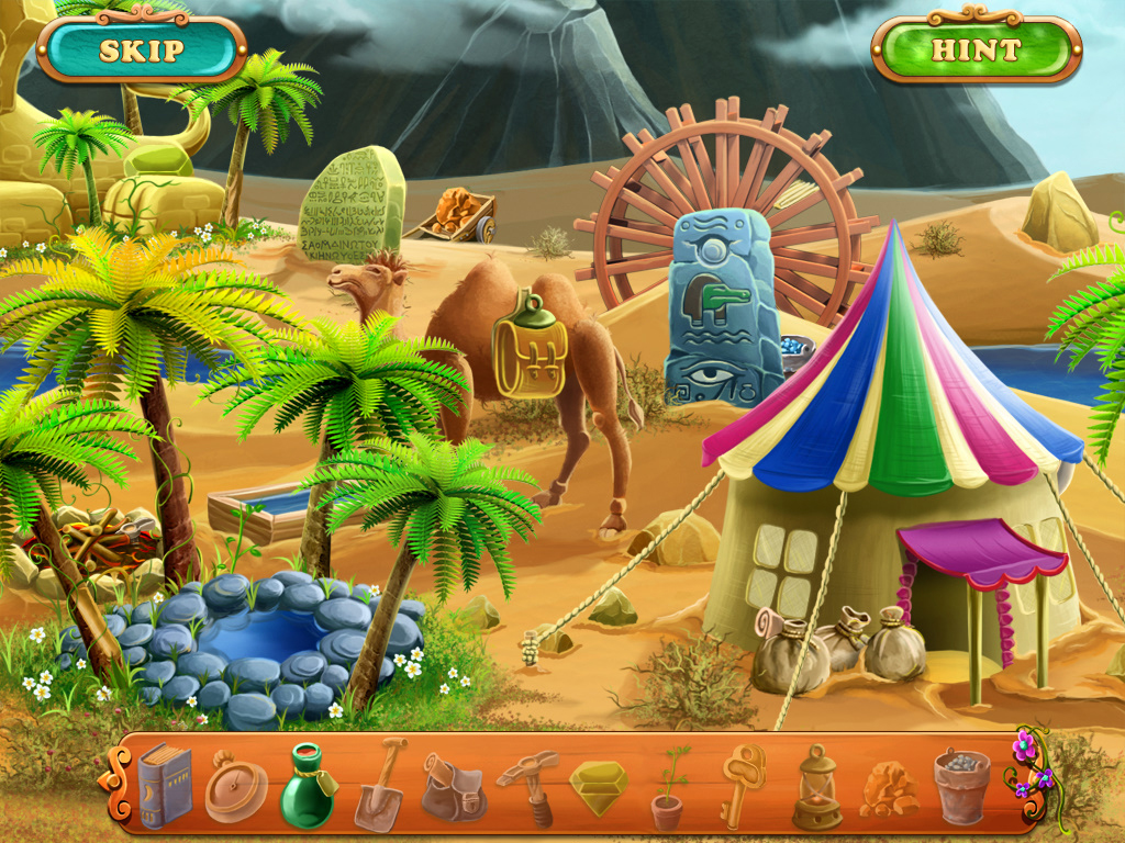 Laruaville 7 - Match 3 Adventure screenshot 5