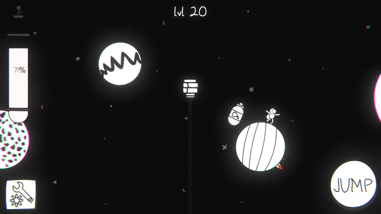 Super Space Jump Man screenshot 16