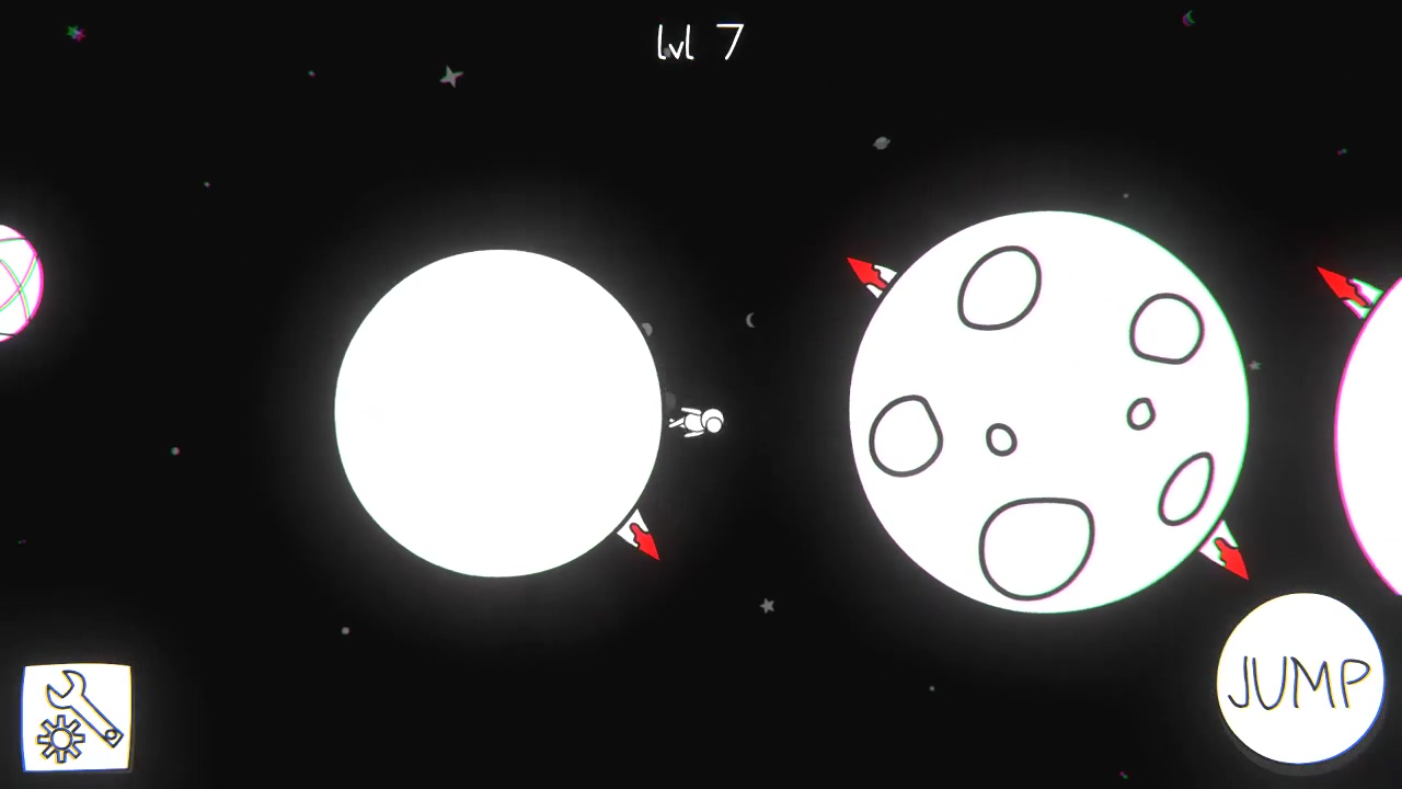 Super Space Jump Man screenshot 7