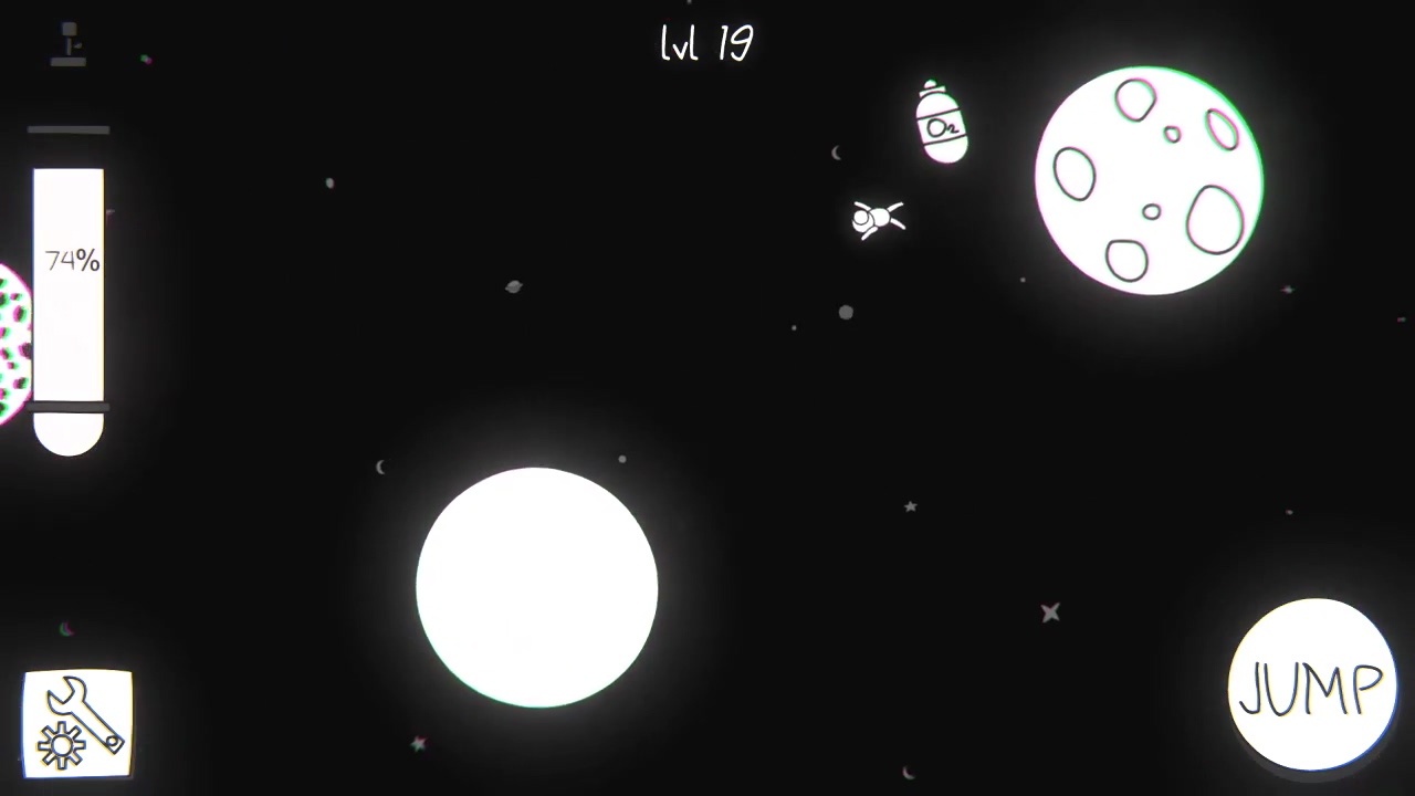 Super Space Jump Man screenshot 17