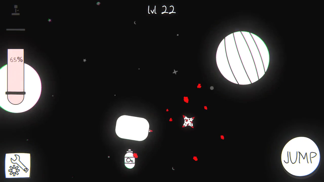 Super Space Jump Man screenshot 6