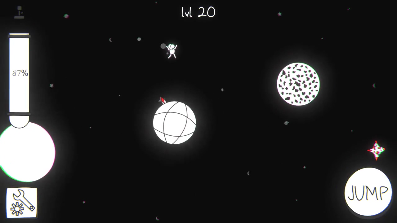 Super Space Jump Man screenshot 15