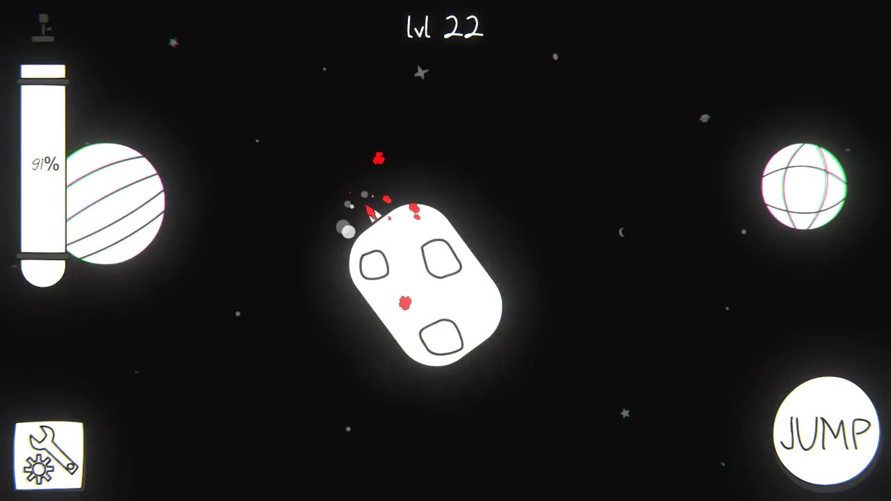 Super Space Jump Man screenshot 20