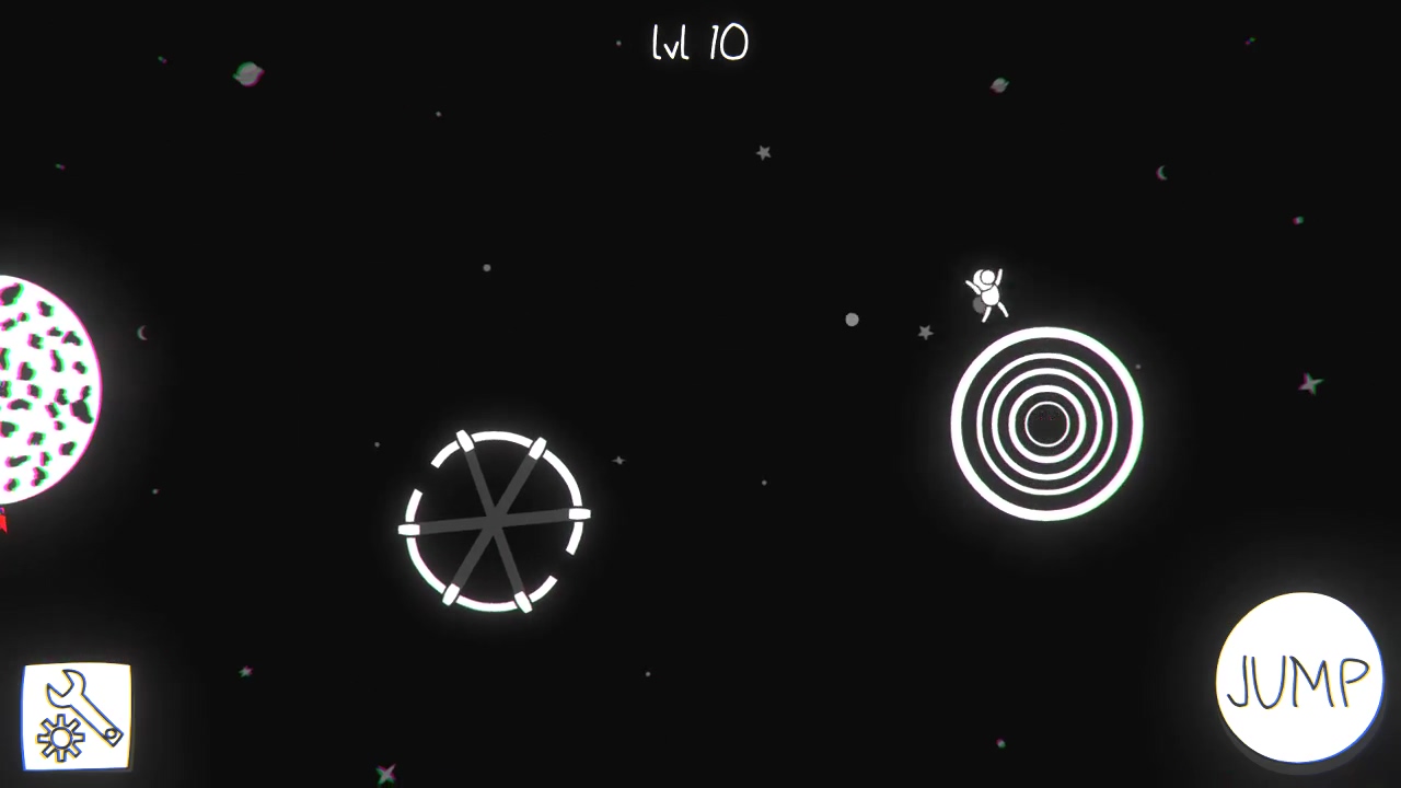 Super Space Jump Man screenshot 12