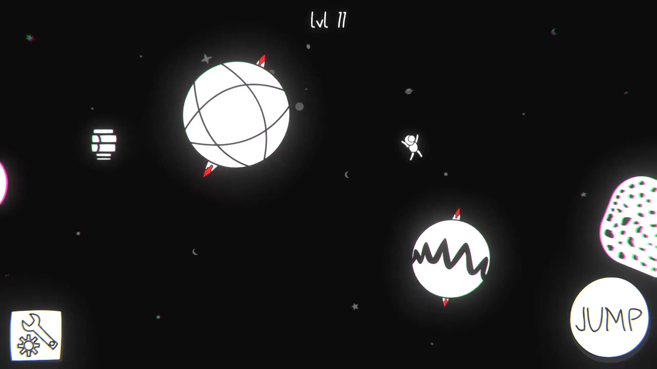 Super Space Jump Man screenshot 5