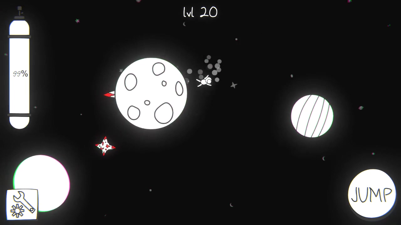 Super Space Jump Man screenshot 11