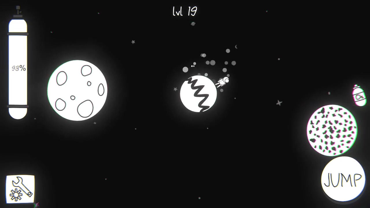 Super Space Jump Man screenshot 10