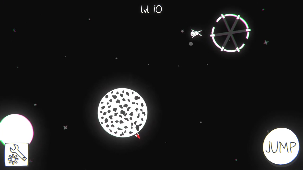 Super Space Jump Man screenshot 8
