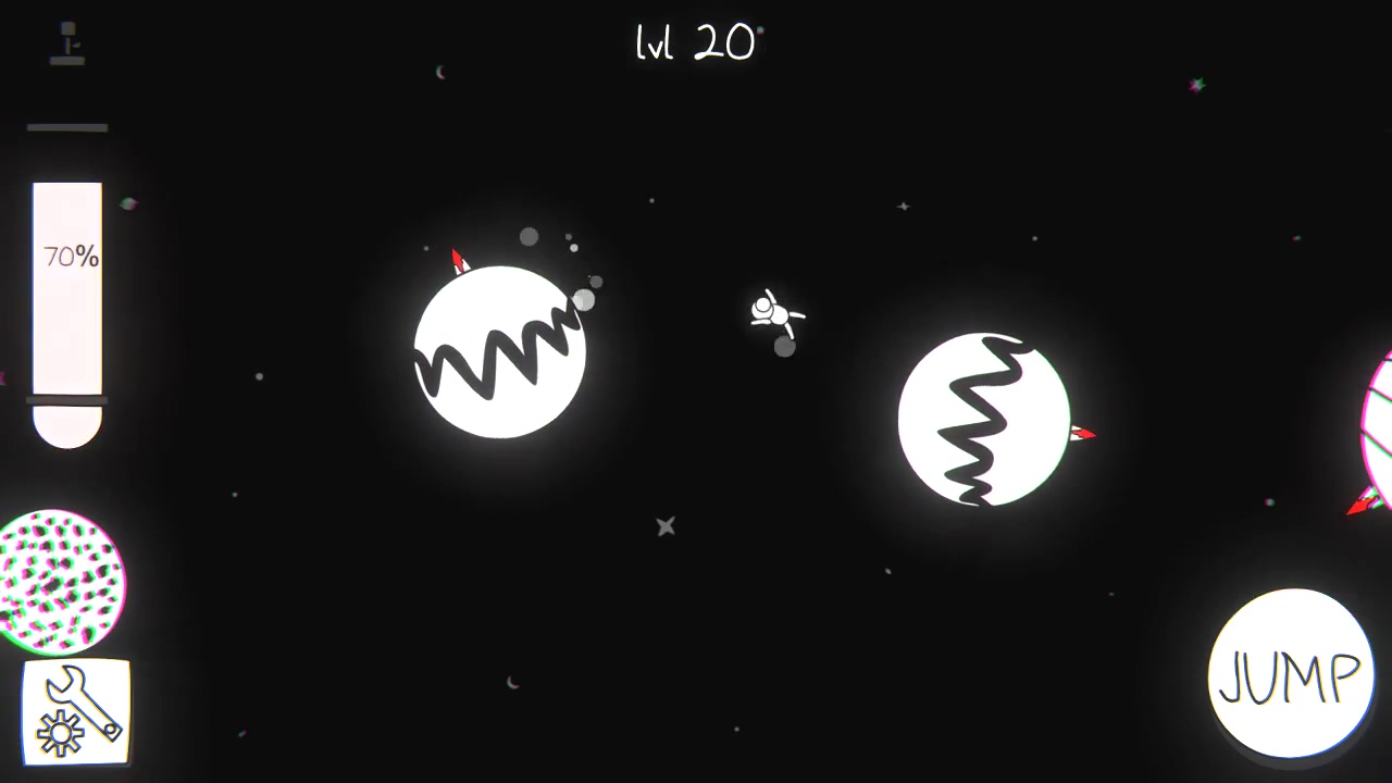 Super Space Jump Man screenshot 13