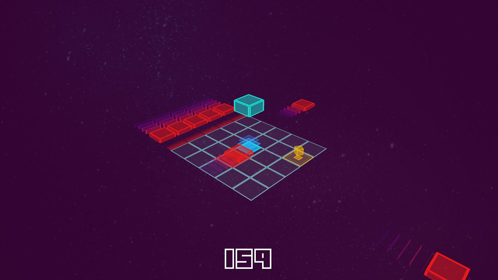 Block Dodge Challenge screenshot 3