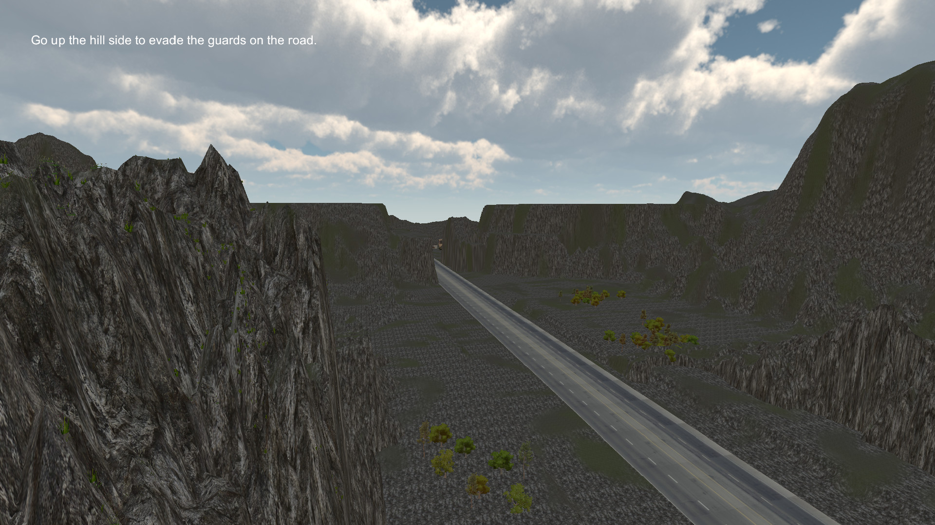 Prison Escape screenshot 1