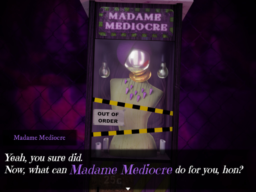 Dialtown: Phone Dating Sim screenshot 4