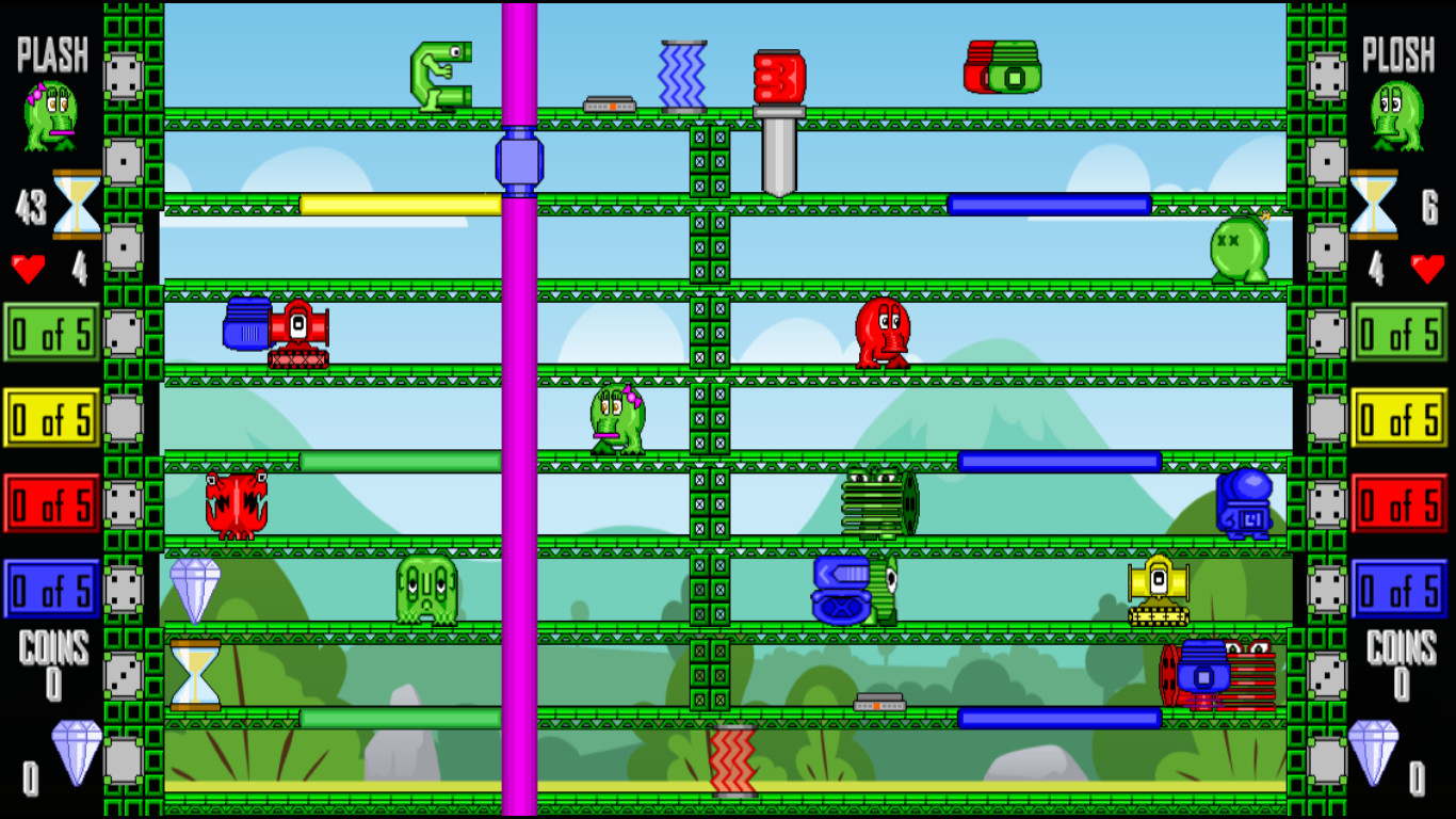 The Ploshers screenshot 2