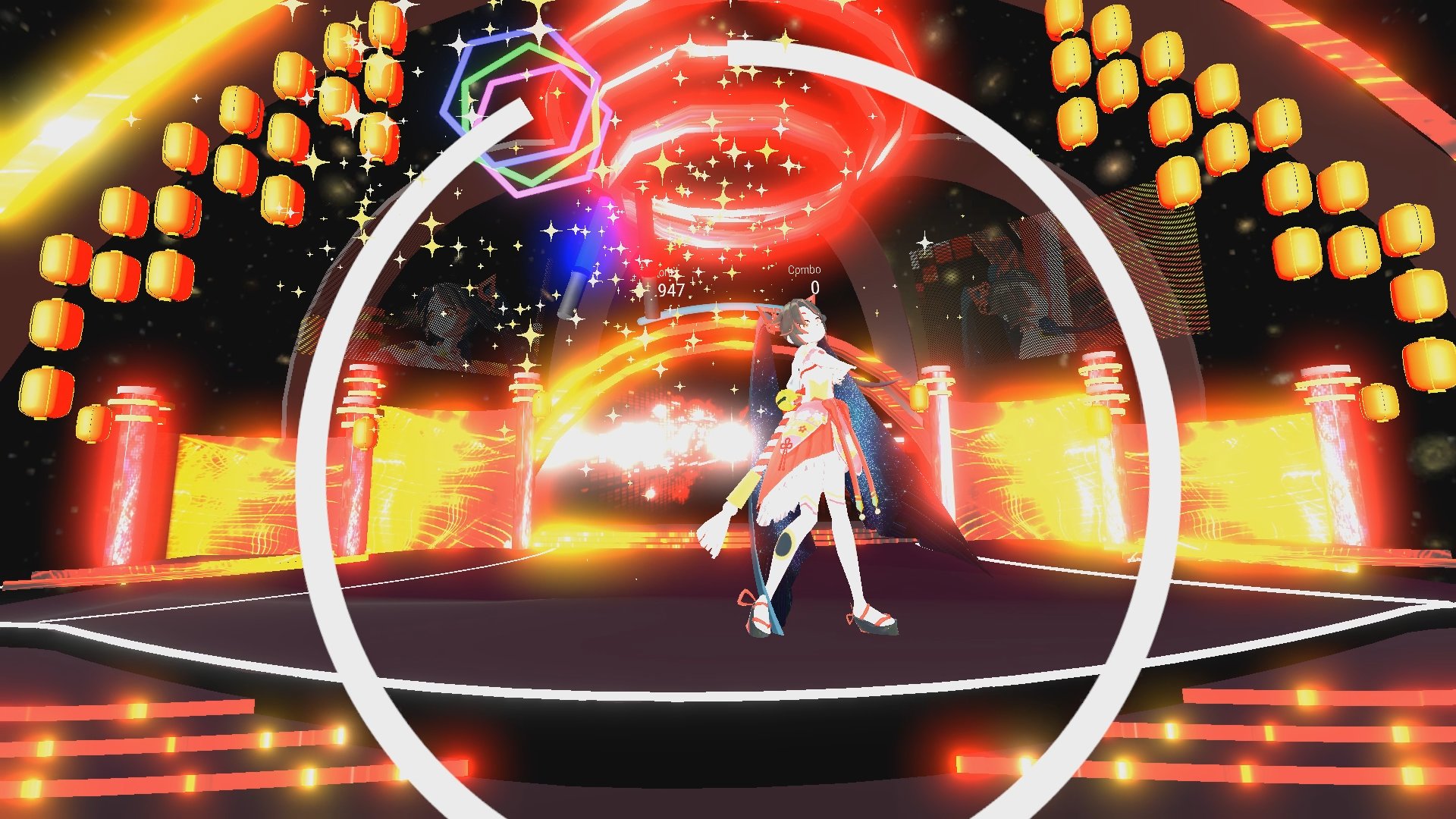 polyfuru feat. MIYA KIMINO / ポリフる feat. キミノミヤ screenshot 2