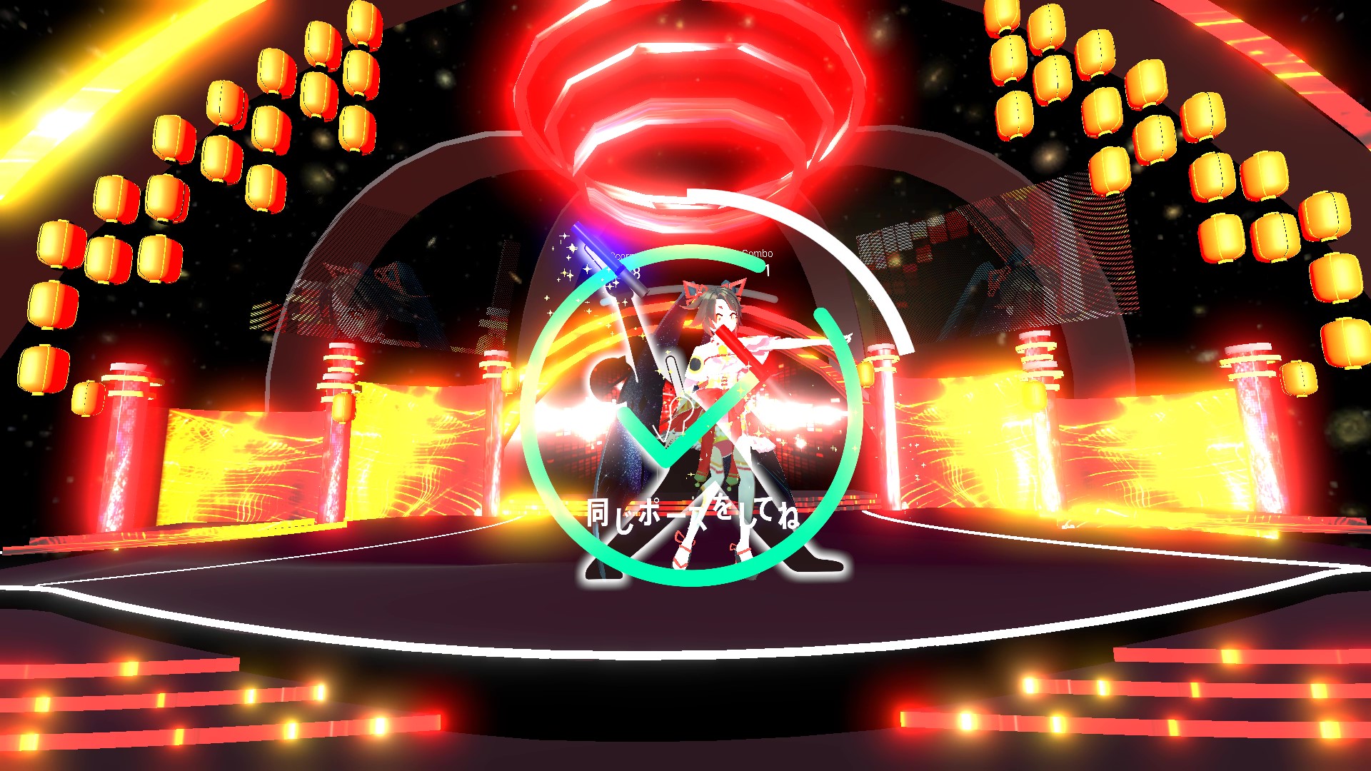 polyfuru feat. MIYA KIMINO / ポリフる feat. キミノミヤ screenshot 4