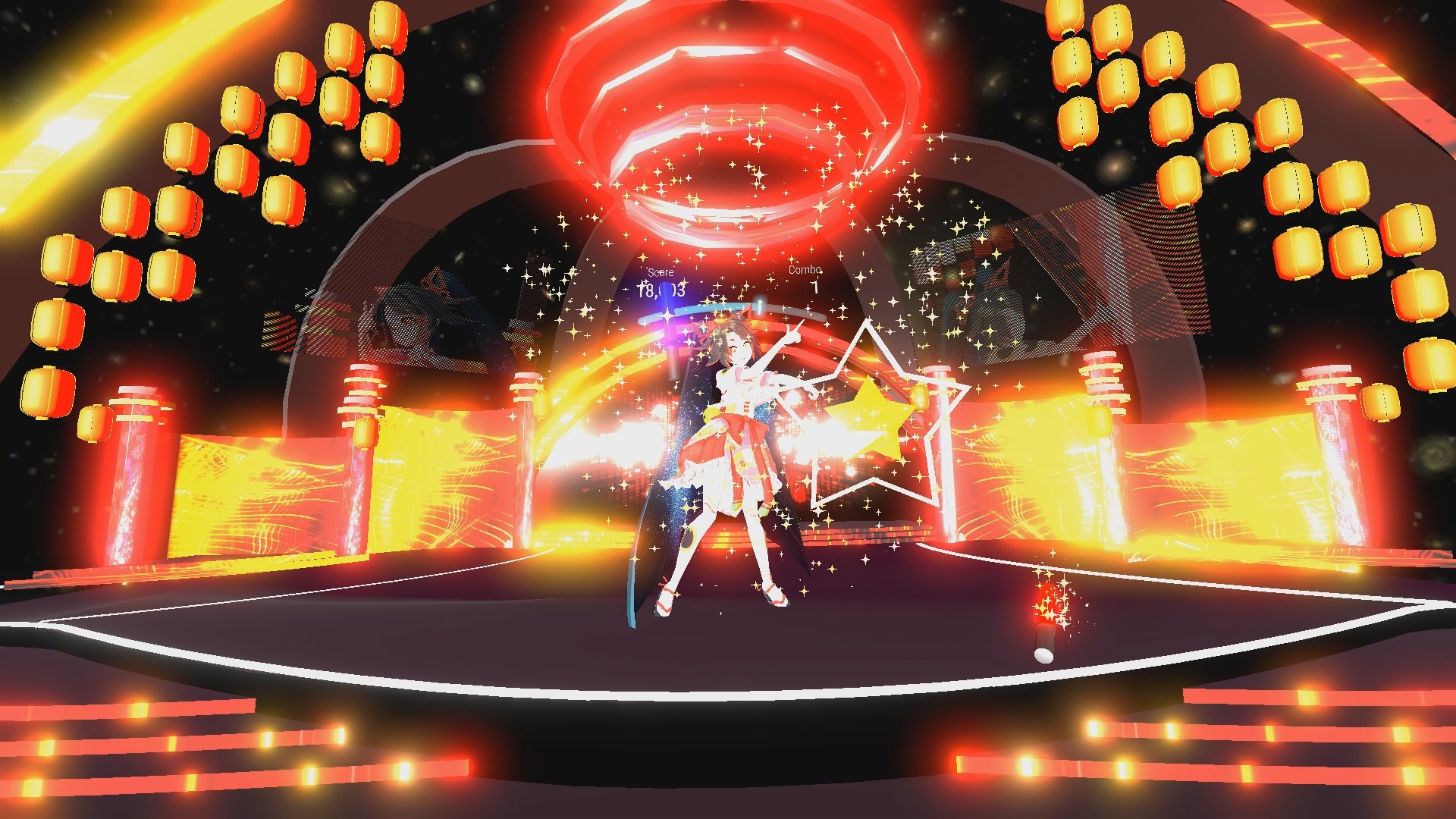 polyfuru feat. MIYA KIMINO / ポリフる feat. キミノミヤ screenshot 1