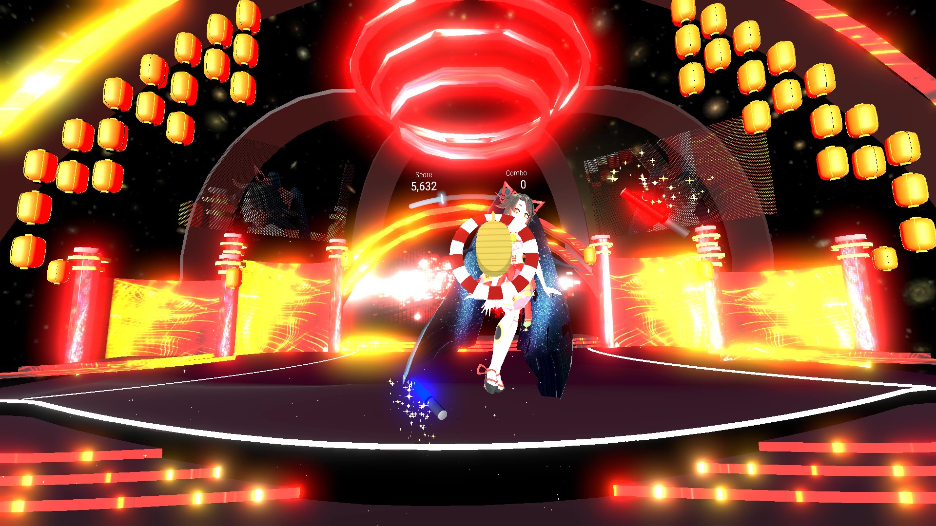 polyfuru feat. MIYA KIMINO / ポリフる feat. キミノミヤ screenshot 5