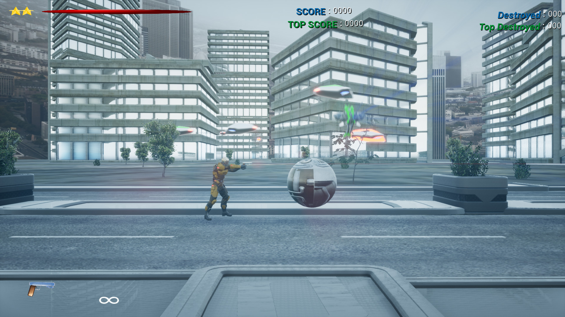 EscapeRoute screenshot 5