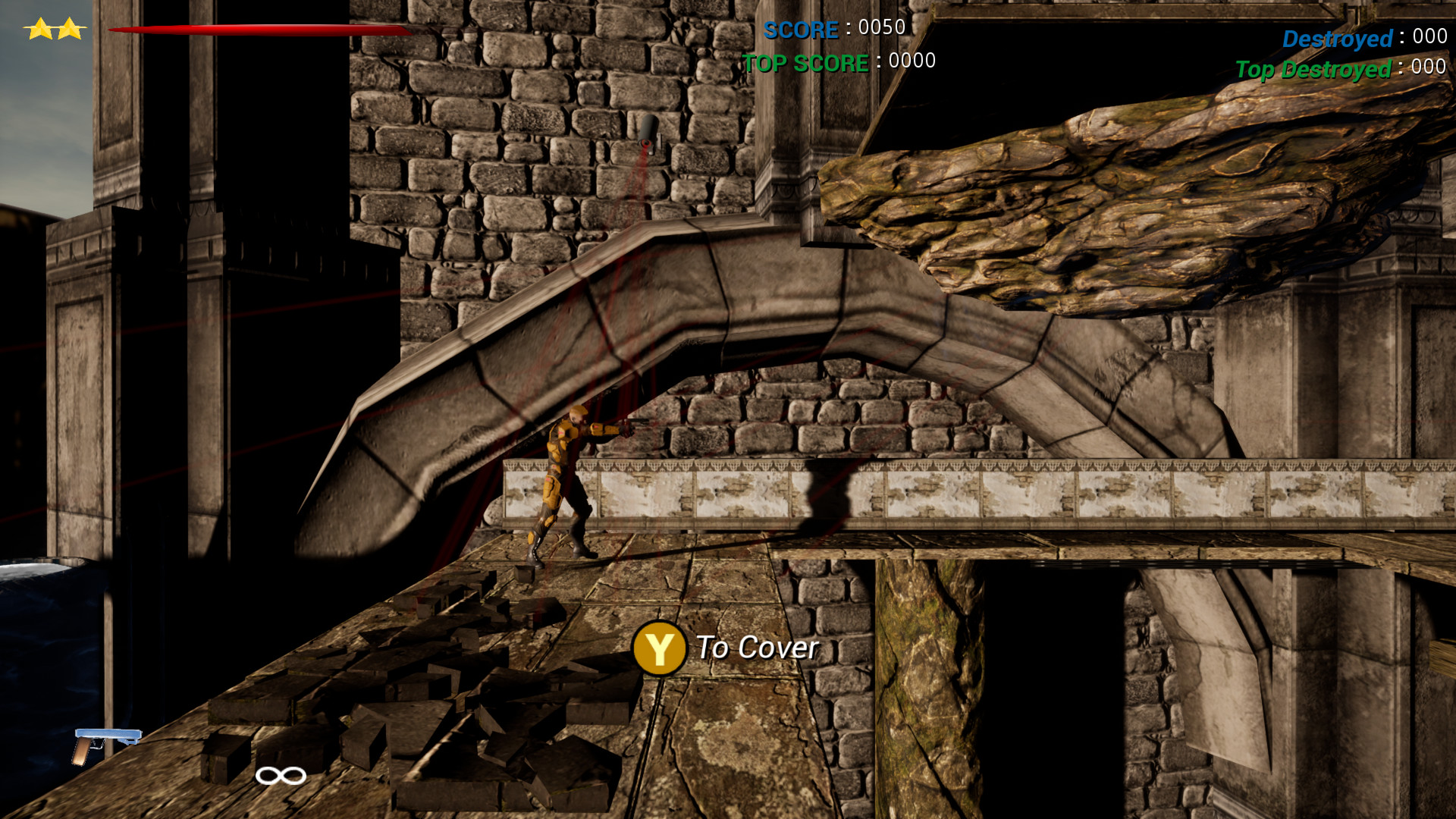 EscapeRoute screenshot 3