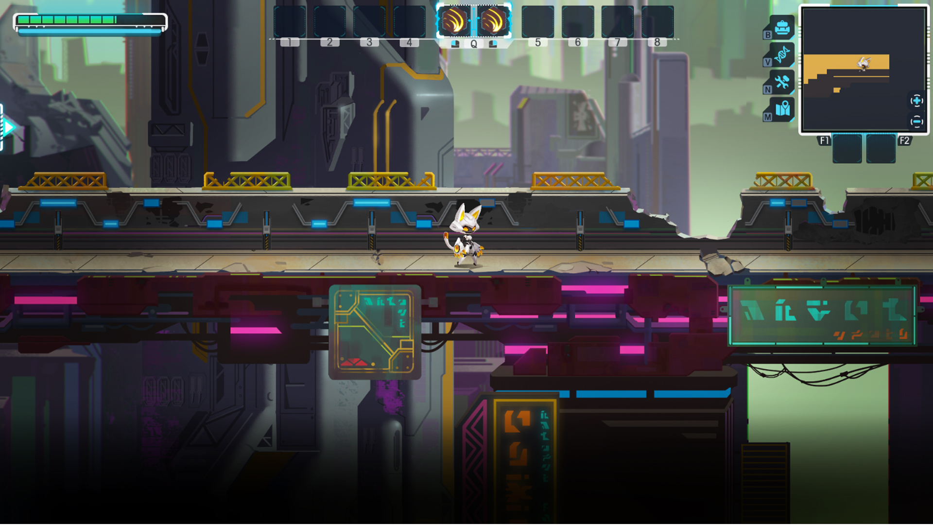 机械星河 screenshot 1